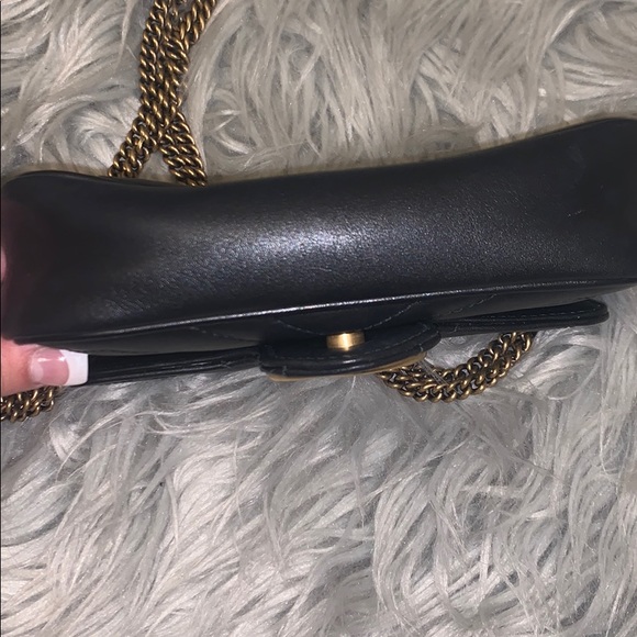 *SOLD* Gucci Marmont Super Mini - Picture 5 of 7